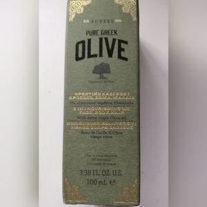 NIB🔥$45 KORRES Pure Greek 3-in-1 Olive Oil for Face/Body/Hair Exp 2027+